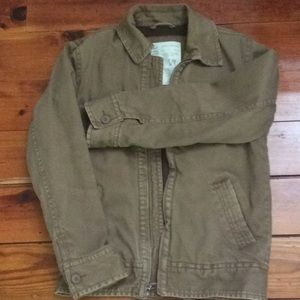 Aeropostale Brown Jacket